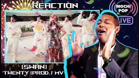 수안 (SWAN) 'Twenty (Prod 정키)' MV | Reaction