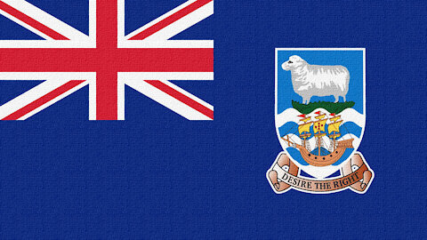 Falkland Islands Anthem (Instrumental) Song of the Falklands