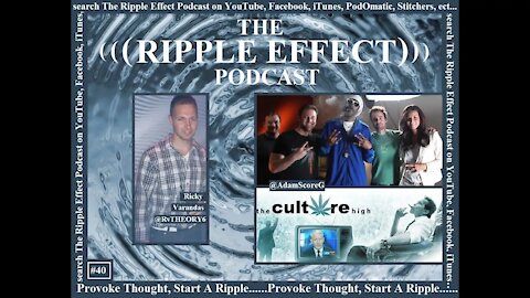 The Ripple Effect Podcast # 40 (Adam Scorgie)