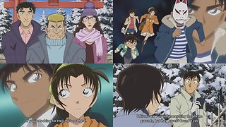 Detective Conan episode 1085 reaction #DetectiveConan #Conan#meitanteiconan#المحقق_كونان#كونان#anime