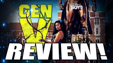 REVIEW!! The Boys New Spin-Off Show GEN V Is Actually REALLY GOOD!