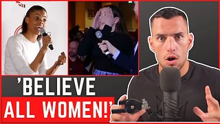 Candace Owens Gives VERY CONFUSED Modern Feminist A Dose Of Reality