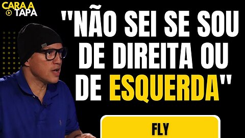 FLY ENCARA O TESTE PARA SABER SE É DE DIREITA OU ESQUERDA