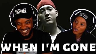 🎵 Eminem When I'm Gone Reaction