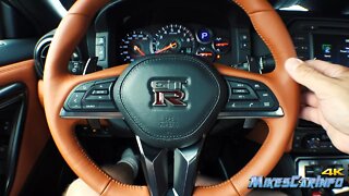 2017 Nissan GT-R Full Detailed Video and Test Drive Experience Coming Soon!