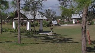 Mother with 1-year-old confronts attacker in Royal Palm Beach