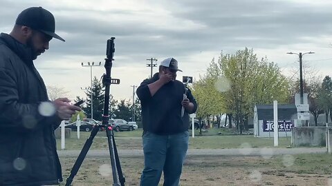 Live - The Peoples Convoy - Leaving Idaho - Heading East