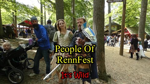 People Of RennFest