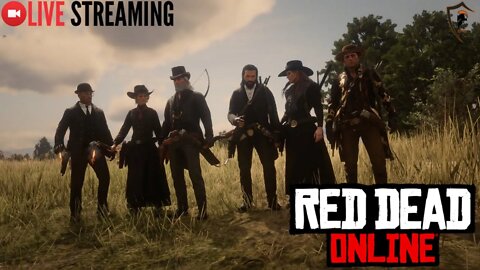 Red Dead Online is Dead - Funeral Live Stream