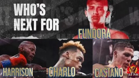 IS Sebastian Fundora READY for Jermell Charlo? How does he do against Harrison and Castano? #TWT