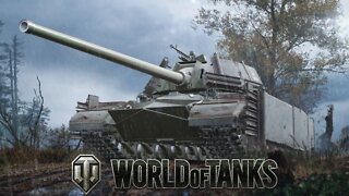 Hardcase | Mercenaries | Heavy Tank | World of Tanks - WOT Valor