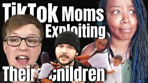 iNabber - STOP Exploiting Children For Likes - Child Exploitation Becoming A Trend? - Tim Pool