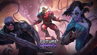 3054 - MARVEL FUTURE FIGHT