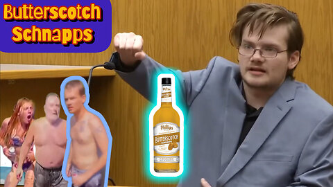 Apple River Stabbing Trial: Butterscotch Schnapps (Re-Upload)