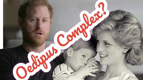 Does Prince Harry suffer with this? Therapist/Therapy view