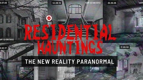 Residential HAUNTINGS (very scary) The New Reality Paranormal