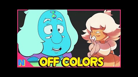 The Off Color Gems & Their Symbolism Explained! | Steven Universe