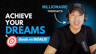 Make Your Dreams a Reality: The Goldilocks Goal-Setting Principle