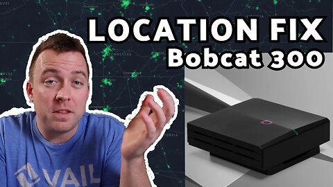 How to Reassert Bobcat Miner Location Fix