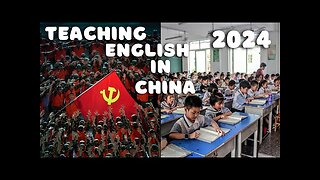 The Reality Of Teaching English In China 2024