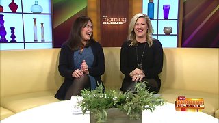 Molly and Tiffany with the Buzz for January 21!