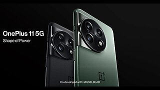 Incredible OnePlus 11 5G Global Version - The Ultimate Flagship Phone!