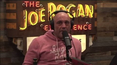 Joe Rogan: Ron DeSantis Would Be A Good President