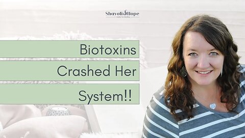 Biotoxins Crashed Her System! || With April Emanuelson