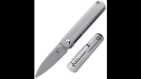 Kizer Cutlery Folding Pocket Knife