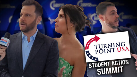 Tired of wokeness? Attendees, speakers at TPUSA event in Tampa share frustrations