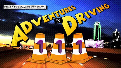 Adventures in Driving - Episode 111