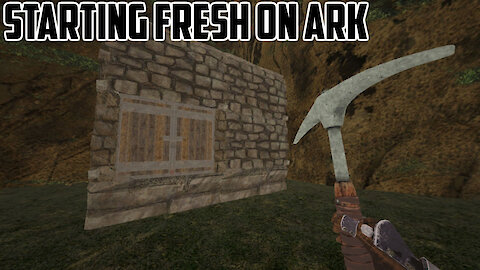Starting FRESH on a NEW Ark Server | ARK: Survival Evolved