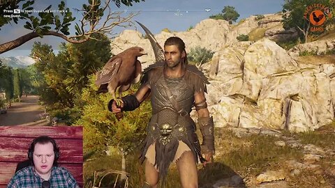 Starting Over in Assassins Creed Odyssey ***Part 2*** Where is the Cyclops???