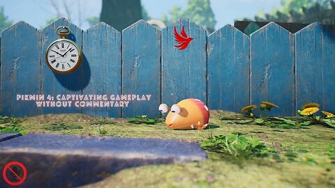 🌱🌼 Pikmin 4: Captivating Gameplay Without Commentary 🎮🌳🐜