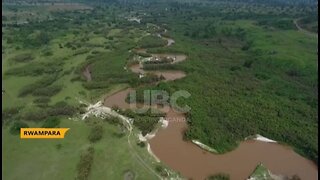 RIVER RWIZI RESTORATION DRIVE; COMMUNITY ASKS FOR MANPOWER TO EVICT WETLAND ENCROACHERS