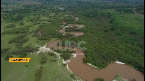 RIVER RWIZI RESTORATION DRIVE; COMMUNITY ASKS FOR MANPOWER TO EVICT WETLAND ENCROACHERS