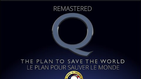 Q - Le Plan Pour Sauver Le Monde - French