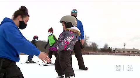 Cincinnati Children's helps kids living with disabilities 'Be Well'