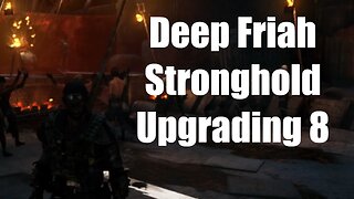 Mad Max Deep Friah Stronghold Upgrading 8