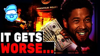 Devastating News For Jussie Smollett & His Empire Co-Stars Even Turn On Him As Massive Lawsuit Hits!