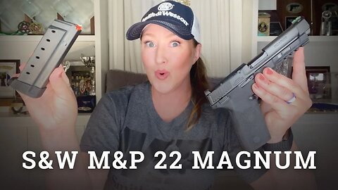 Smith & Wesson #ad M&P 22 MAGNUM