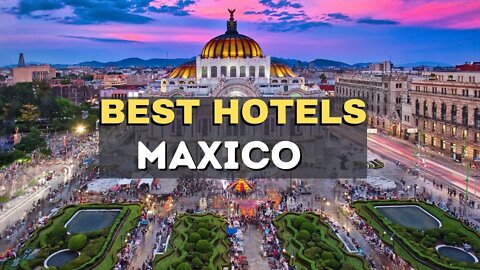 Top 10 Luxury Hotels to visit in Mexico