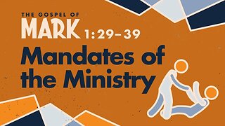 The Mandates of the Ministry