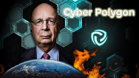The Next FALSE FLAG Will Be A CYBER ATTACK ON GLOBAL SUPPLY CHAINS!! Cyber Polygon EXPOSED!!!
