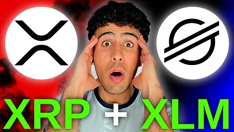 XRP & XLM 🚨 *SHOCKING* RIPPLE/STELLAR LUMENS NEWS!