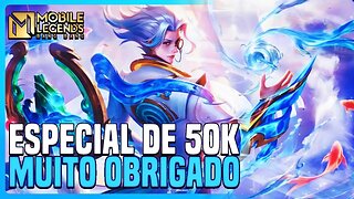 ESPECIAL 50K DE INSCRITOS PERGUNTAS E RESPOSTAS