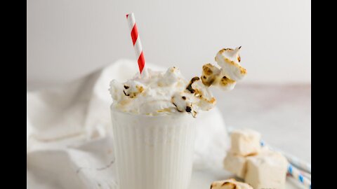 Zero Carb Milkshake