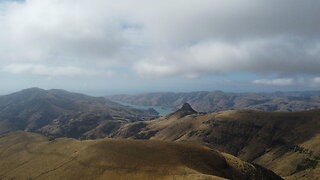 The Path to the Summit | Mt Herbert @ Banks Peninsula