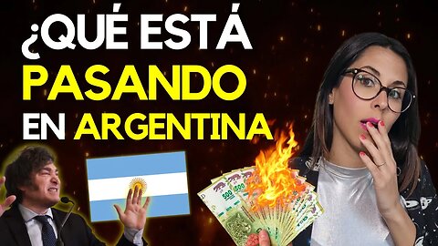 ⚠️🇦🇷 ¡JAVIER MILEI y la ARGENTINA! BITCOIN, DÓLAR y LIBERTAD | ENTREVISTA con @EmprendoLibre