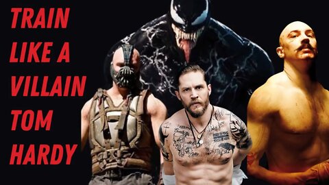 Tom Hardy Venom 2 | Train like a villain | Bane | Workout Review | Elite Healers Sports Massage NYC